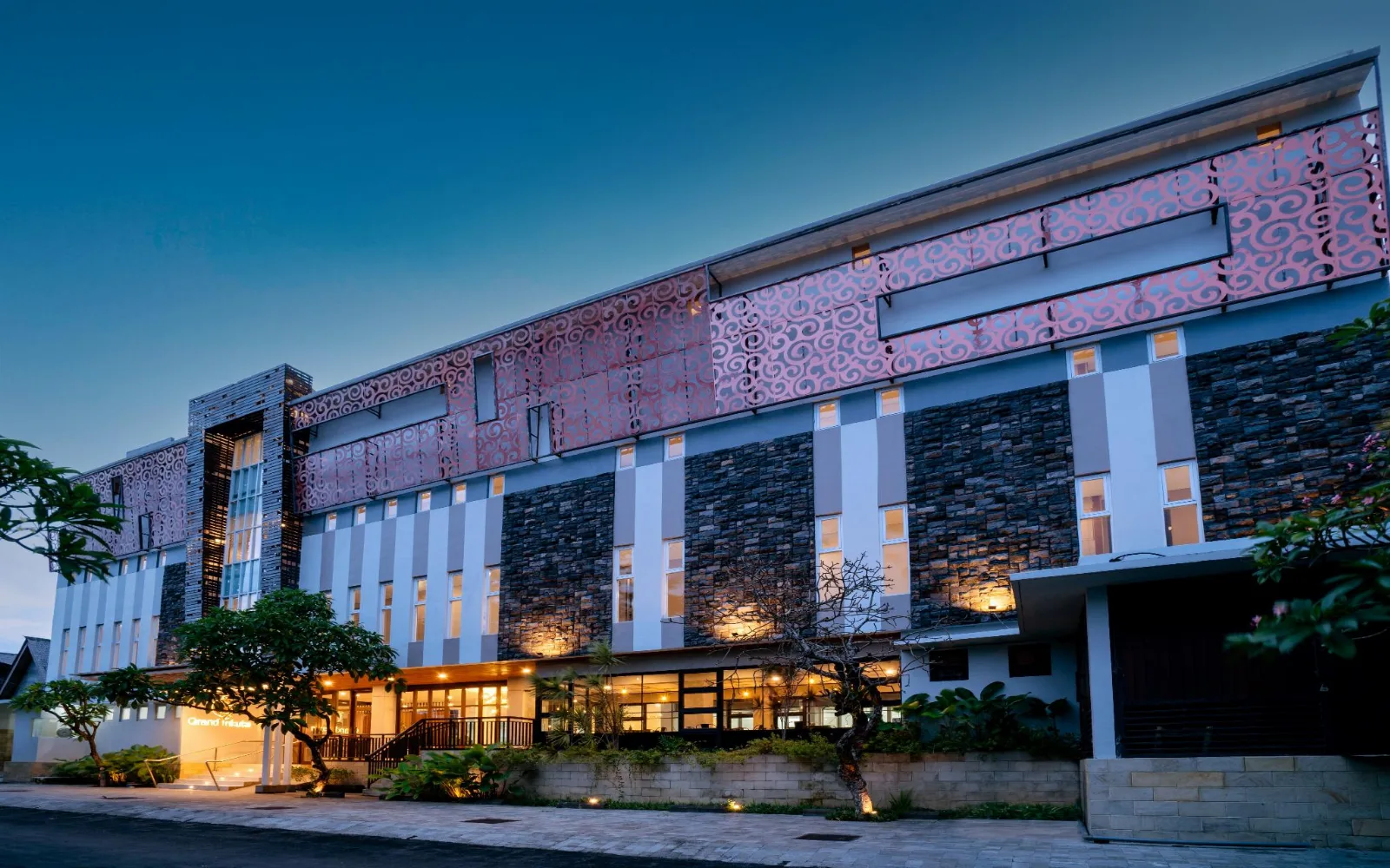 Grand Wellness & Spa at Grand Inkuta