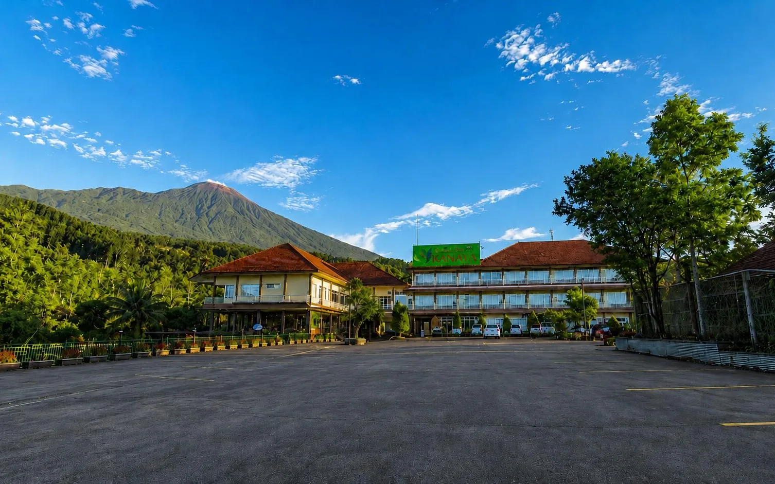 Grand Wellness & Spa at Grand Kanaya Baturraden Hotel