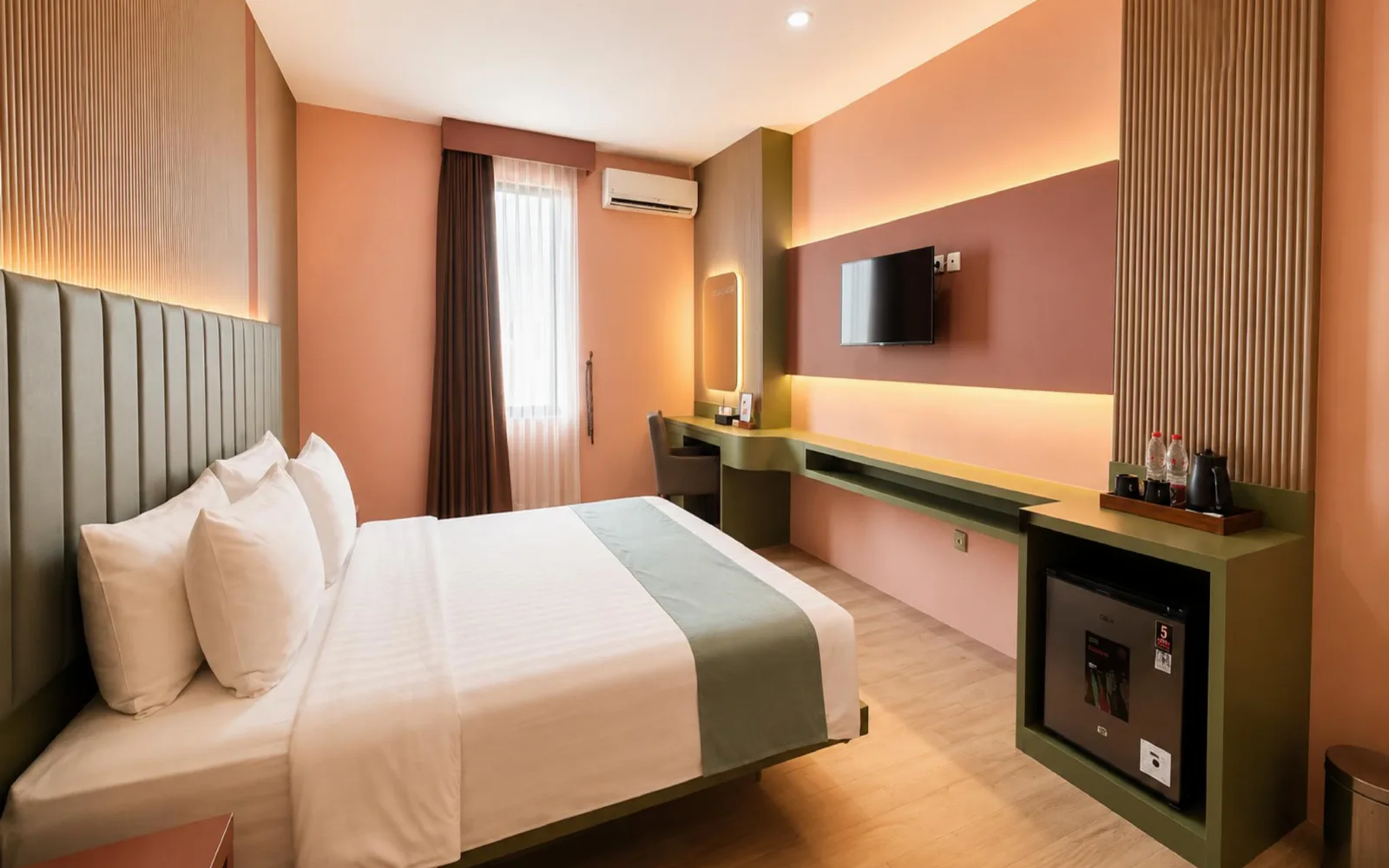 Grand Wellness & Spa at Grand Kangen Hotel Urip Sumoharjo