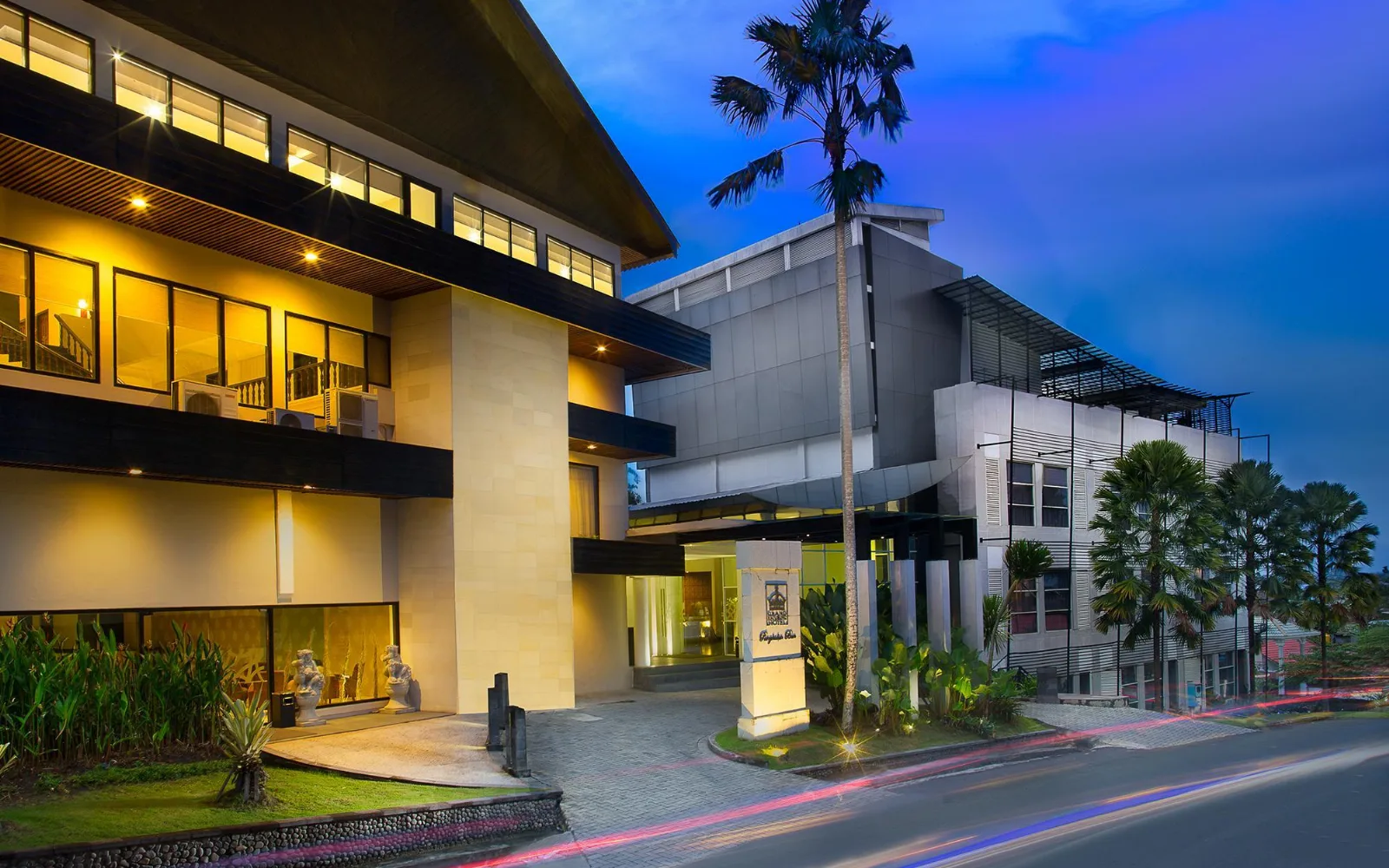 Grand Wellness & Spa at Grand Kecubung Hotel