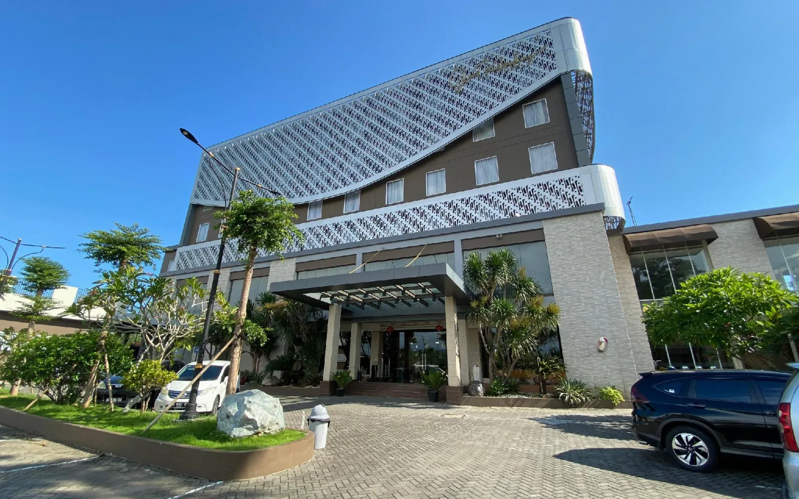 GRAND Wellness & Spa at GRAND KOLOPAKING HOTEL
