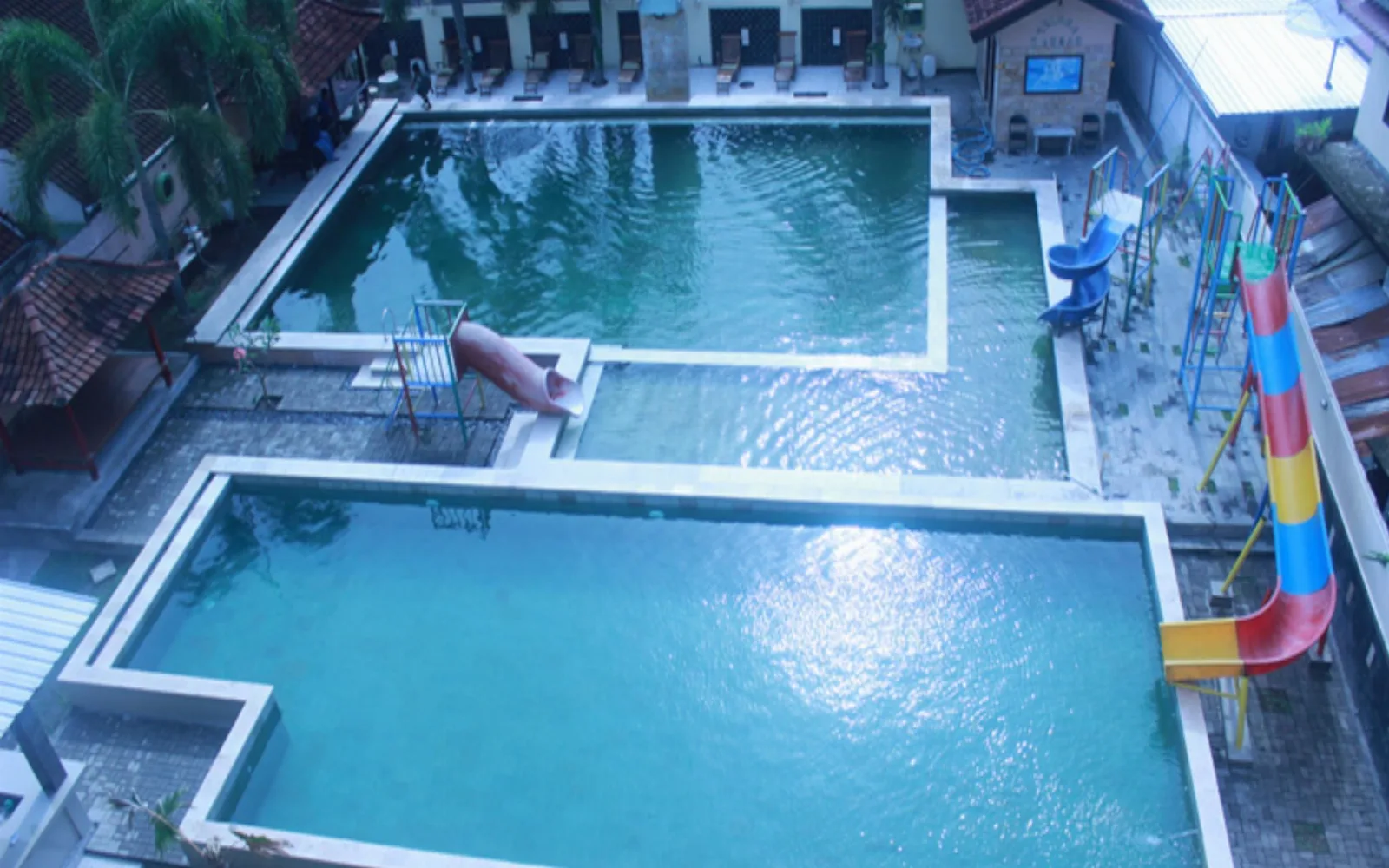 Grand Wellness & Spa at Grand Madani Hotel Syariah