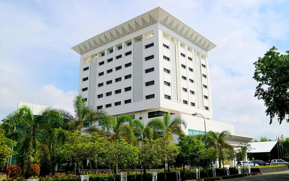 Grand Wellness & Spa at Grand Mahkota Hotel