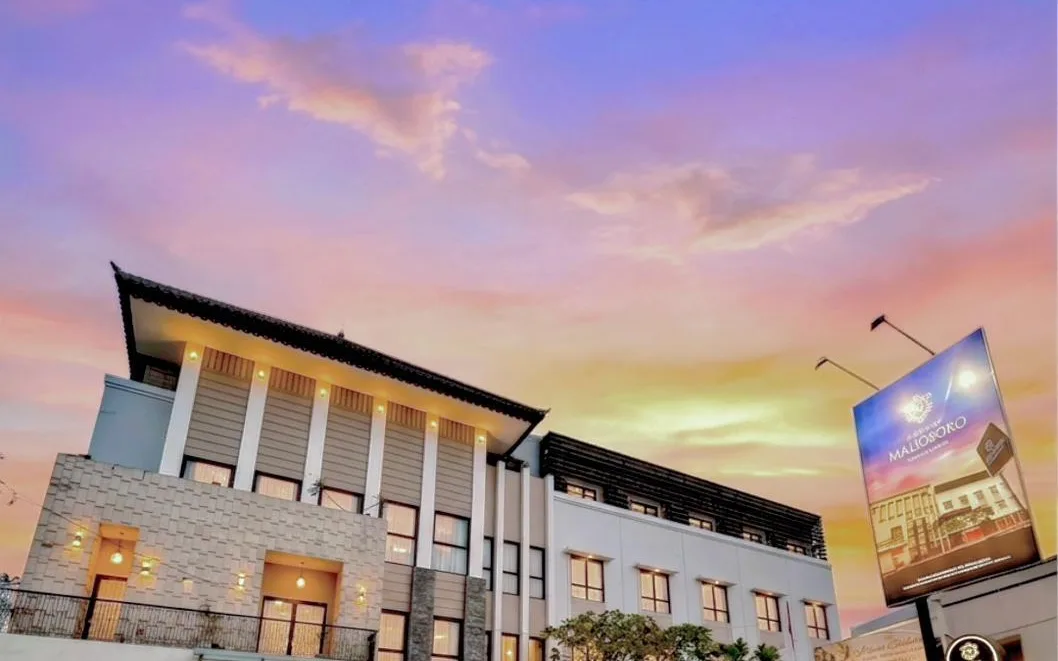 Grand Wellness & Spa at Grand Malioboro Yogyakarta