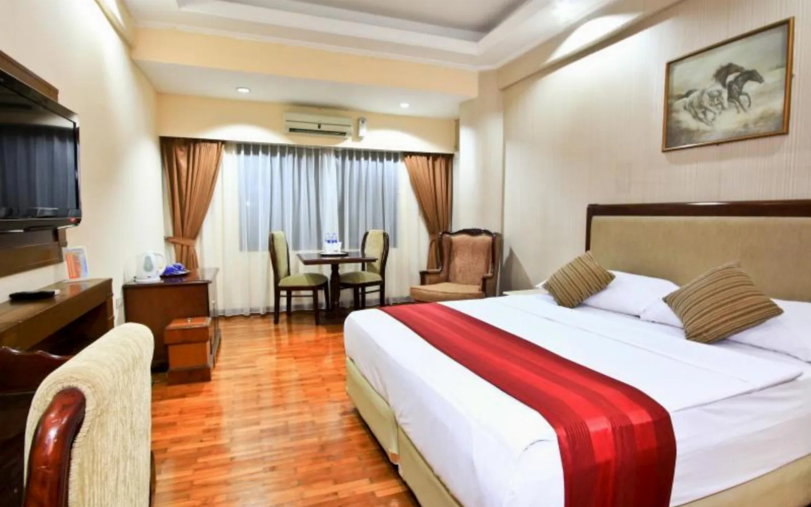 Grand Wellness & Spa at Grand Menteng Hotel