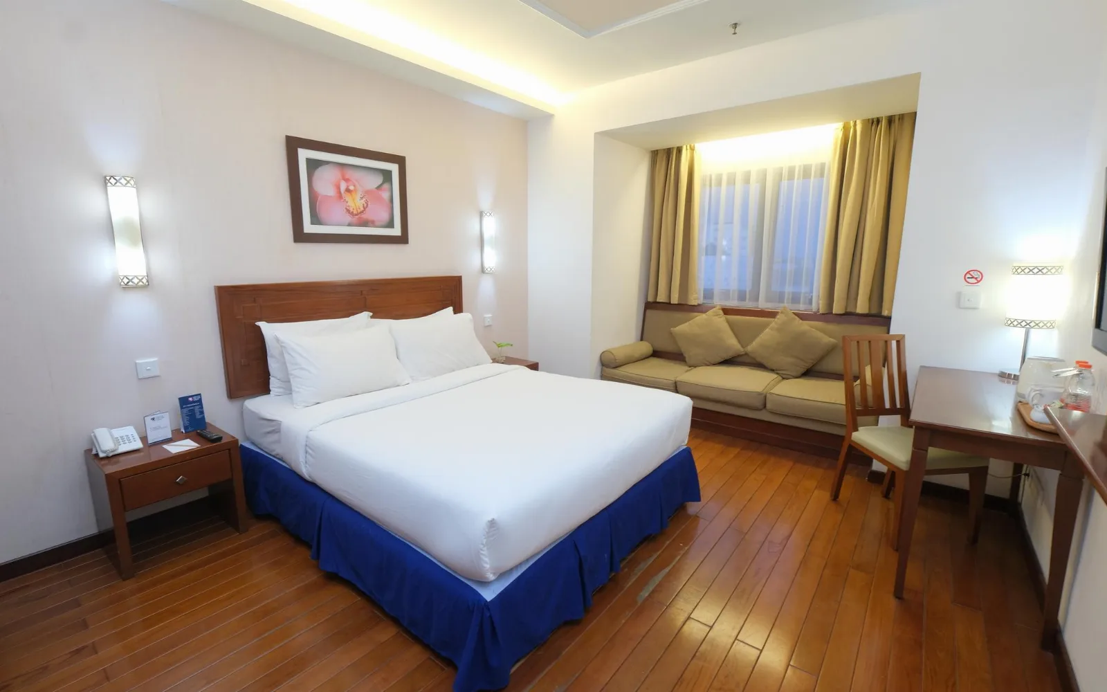 Grand Wellness & Spa at Grand Orchid Hotel