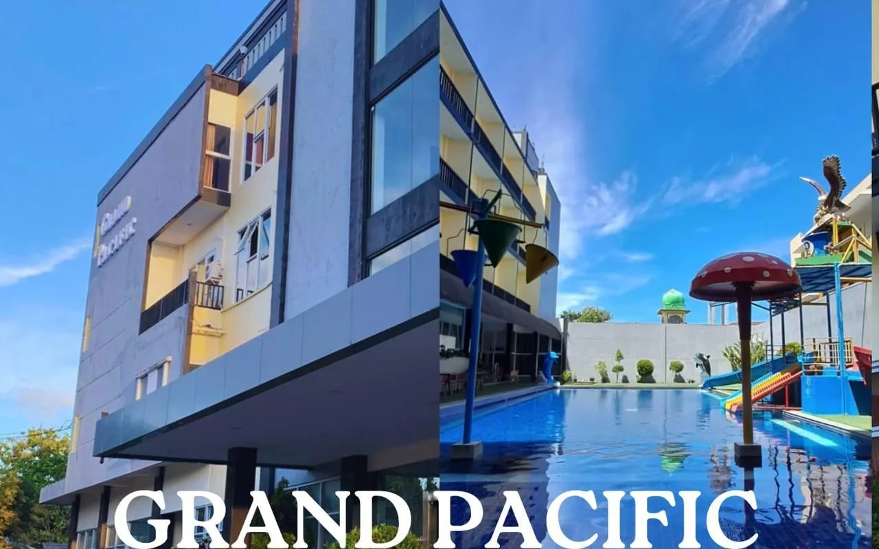 Grand Wellness & Spa at Grand Pacific Pangandaran