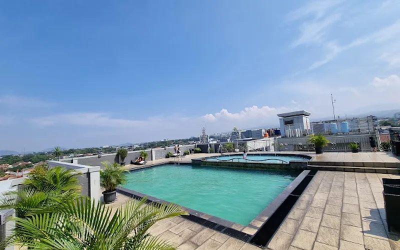 Grand Wellness & Spa at Grand Pacific Hotel