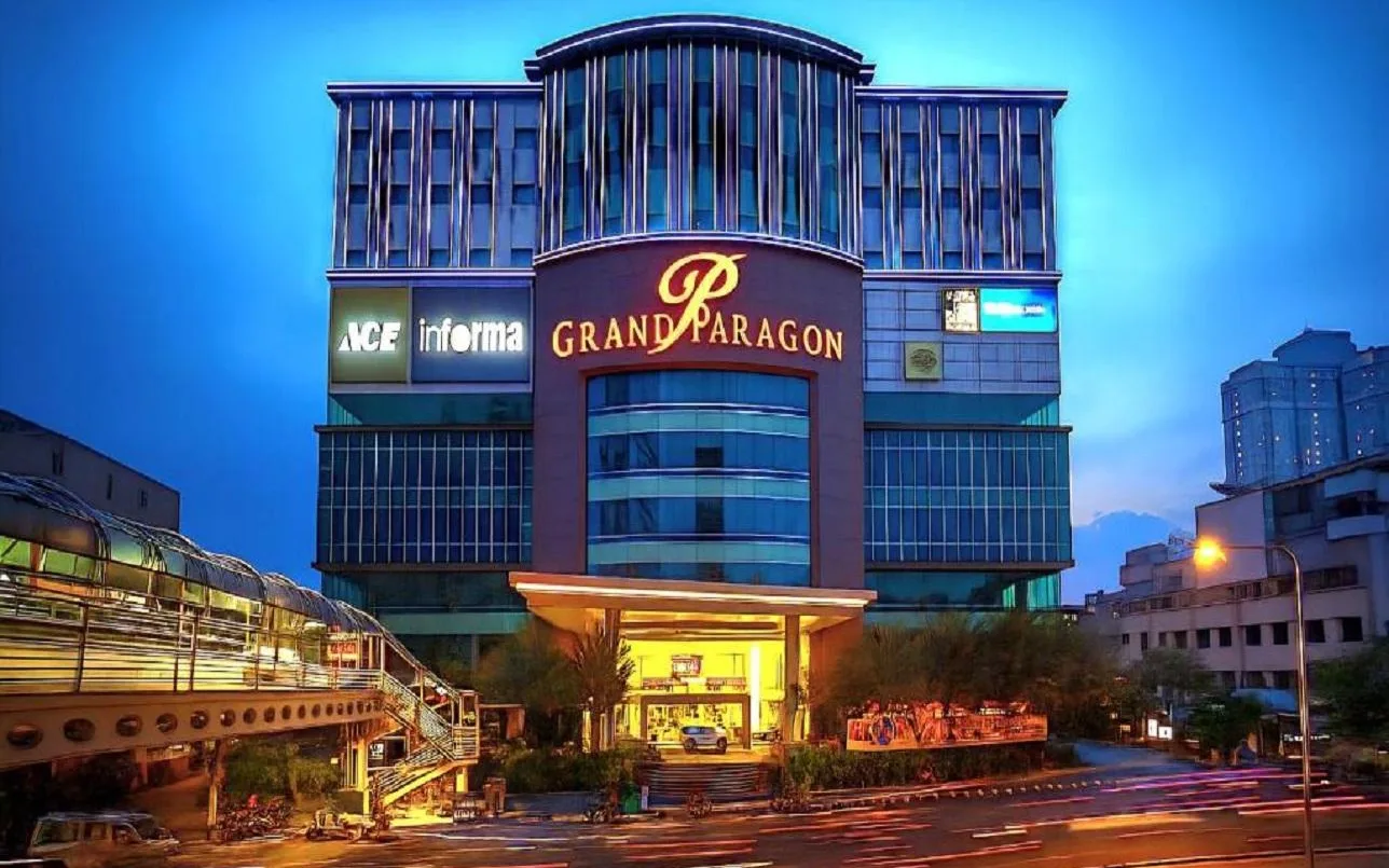 Grand Wellness & Spa at Grand Paragon Hotel Jakarta