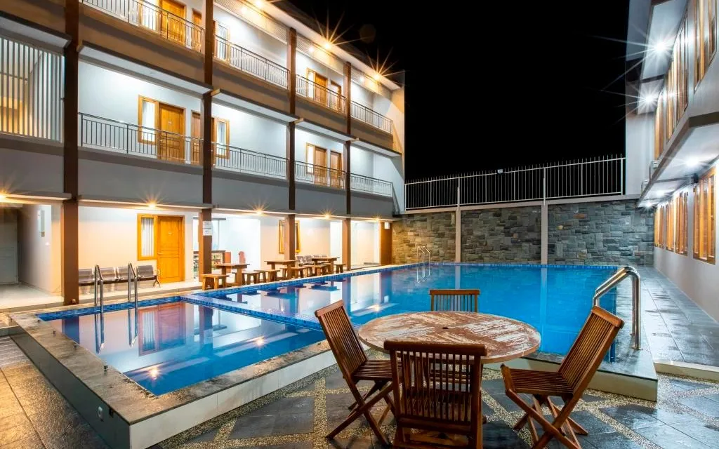 Grand Wellness & Spa at Grand Parigi Hotel