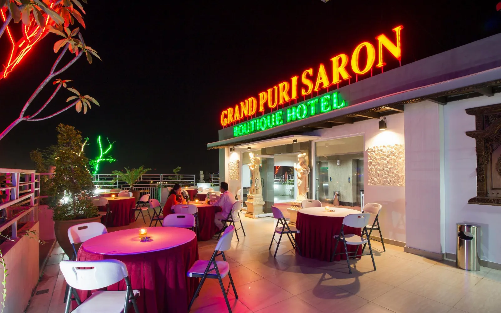 Grand Wellness & Spa at Grand Puri Saron Hotel Malioboro