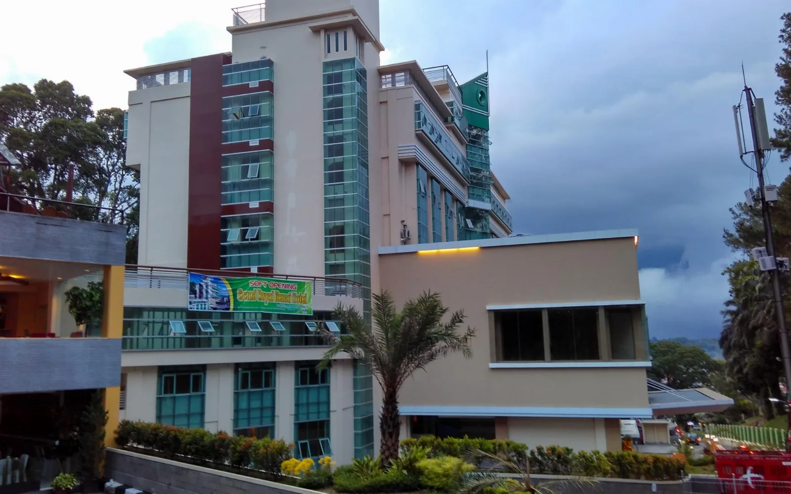 Grand Wellness & Spa at Grand Royal Denai Hotel Syariah