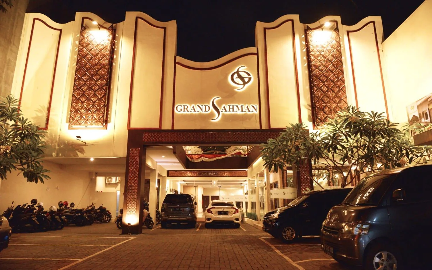Grand Wellness & Spa at Grand Sahman Hotel