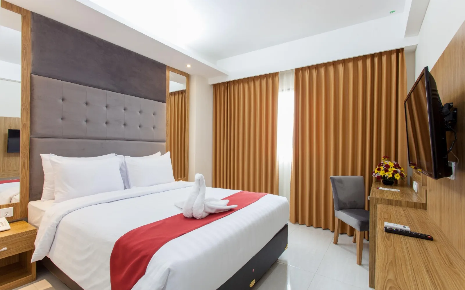 Grand Wellness & Spa at Grand Sarila Hotel Yogyakarta