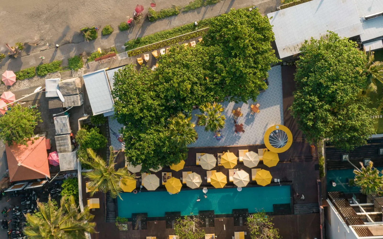 Grand Wellness & Spa at Grand Seminyak Lifestyle Boutique Bali Resort