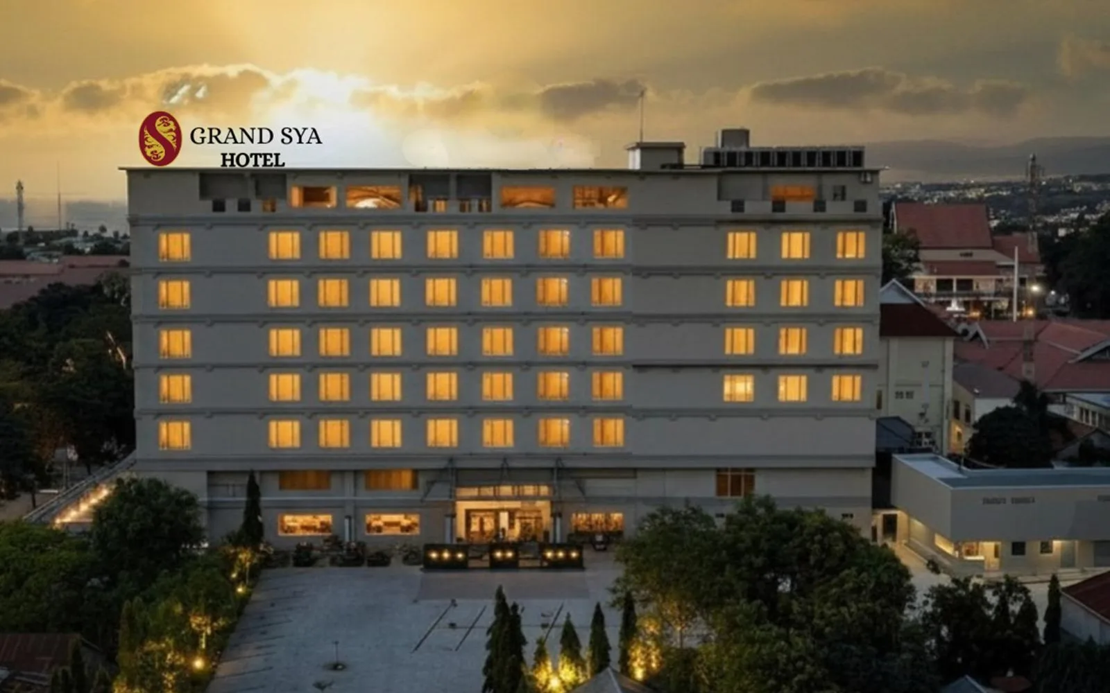 Grand Wellness & Spa at Grand Sya Hotel
