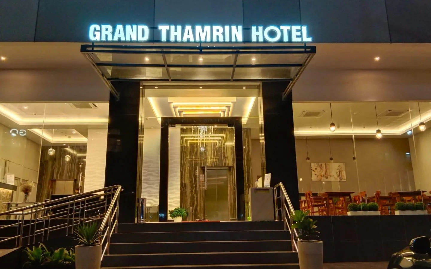 Grand Wellness & Spa at Grand Thamrin Hotel