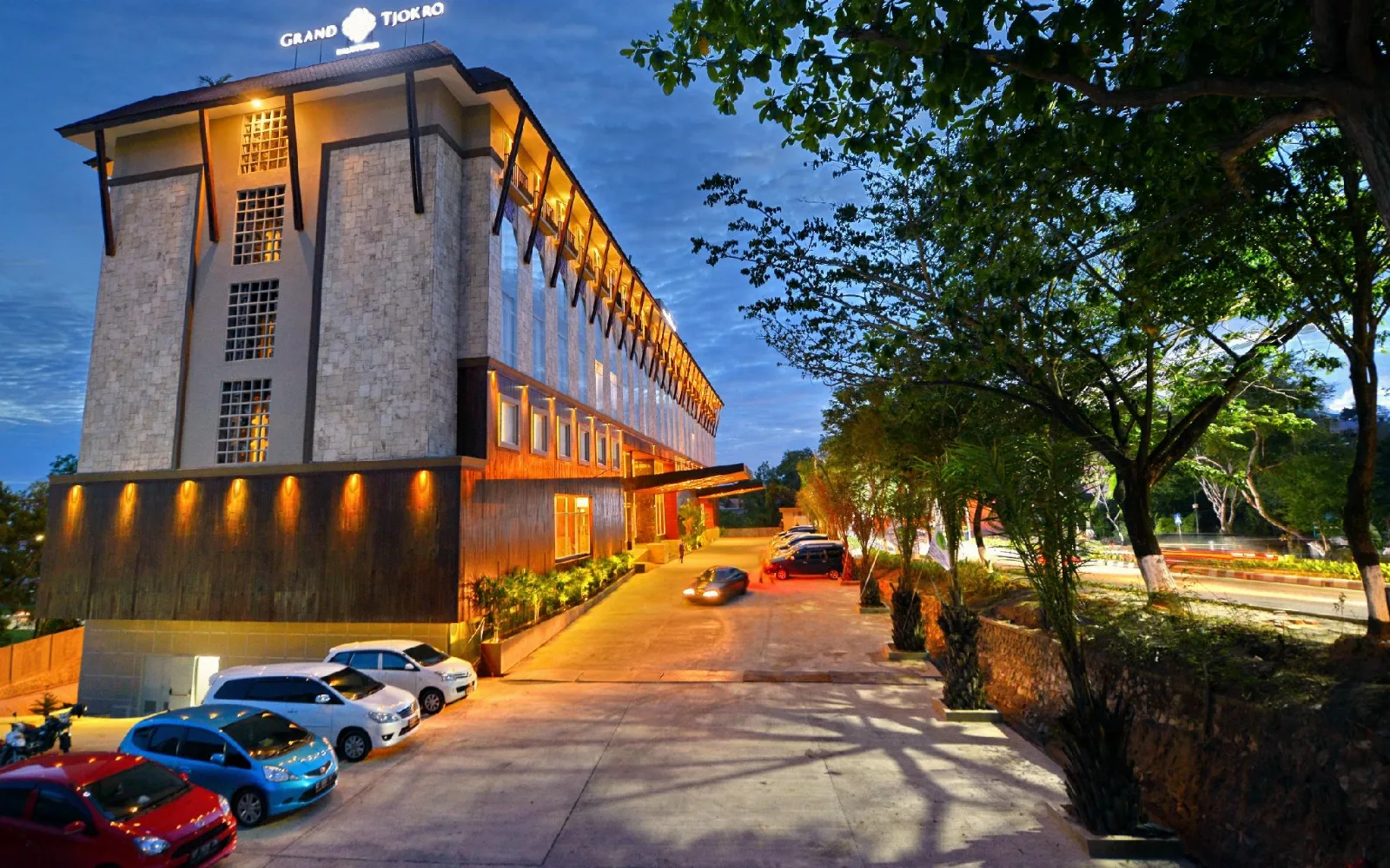 Grand Wellness & Spa at Grand Tjokro Balikpapan