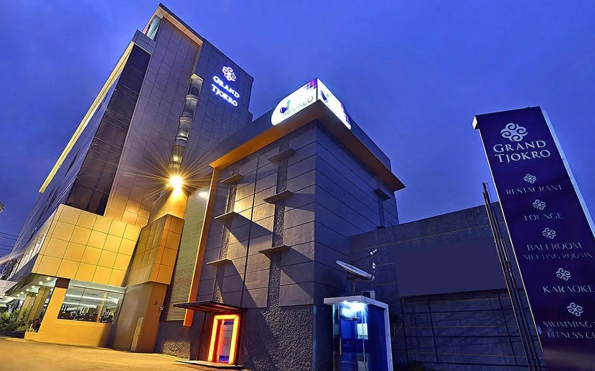 Grand Wellness & Spa at Grand Tjokro Jakarta