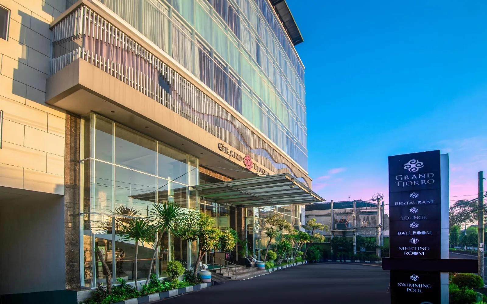 Grand Wellness & Spa at Grand Tjokro Yogyakarta Hotel