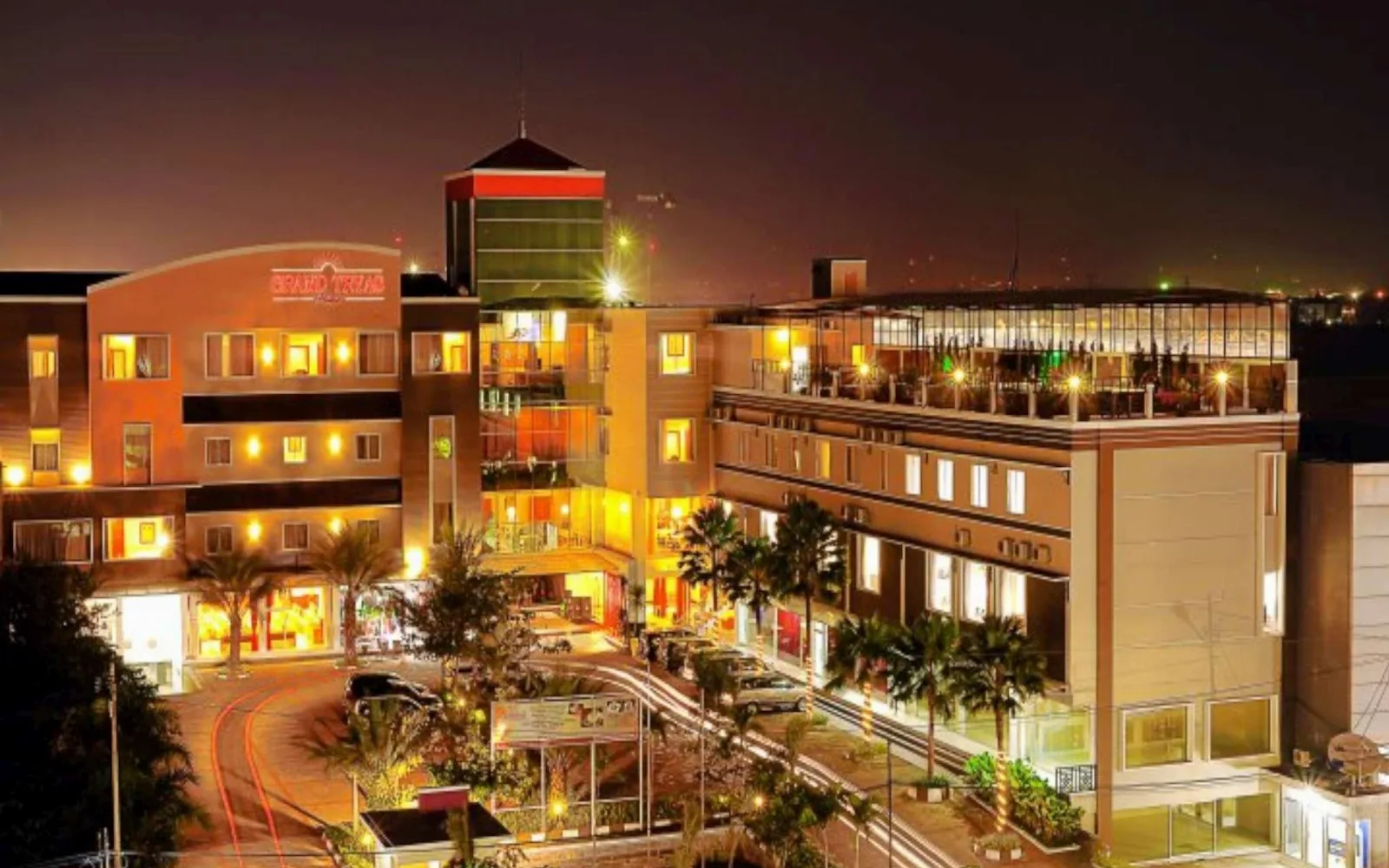 Grand Wellness & Spa at Grand Tryas Hotel
