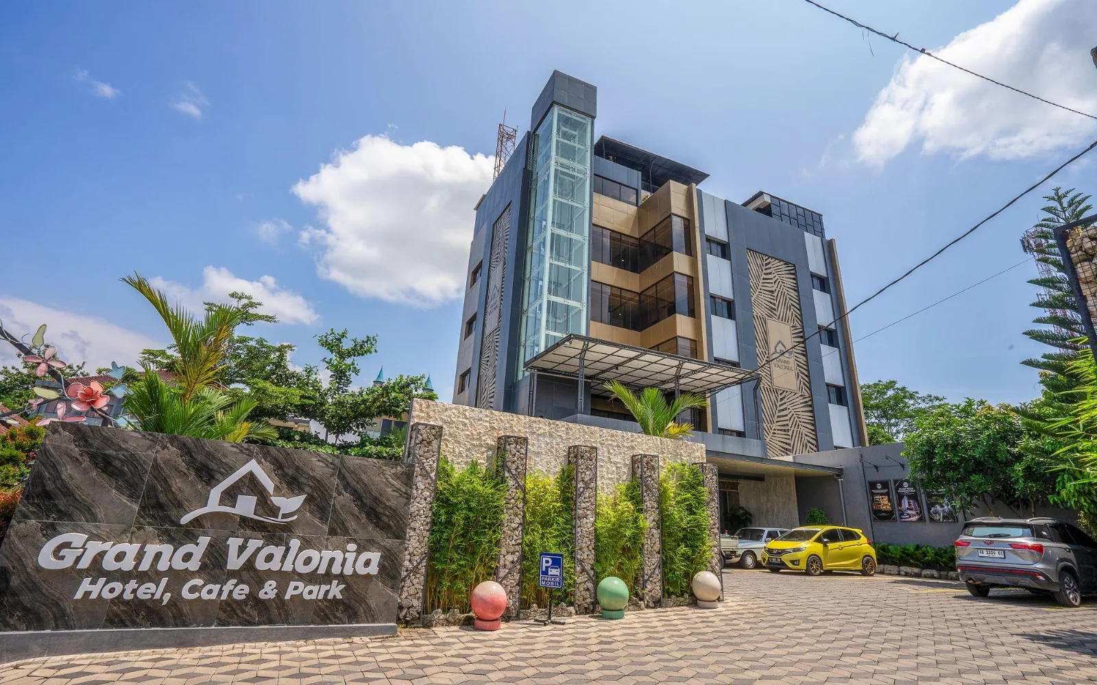 Grand Wellness & Spa at Grand Valonia