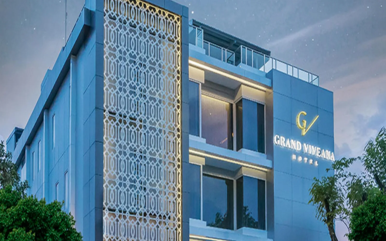 Grand Wellness & Spa at Grand Viveana