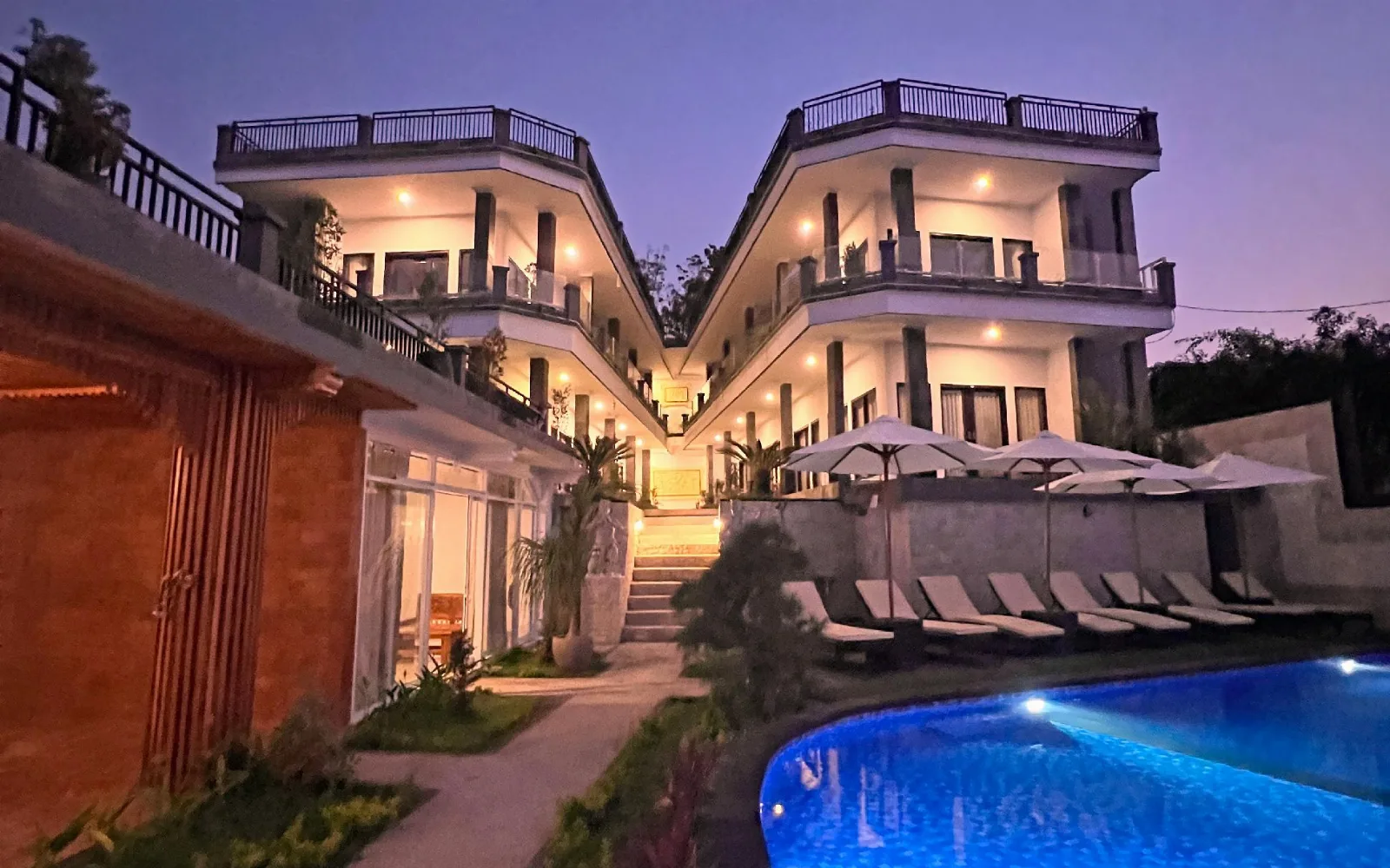 Grand Wellness & Spa at Grand Yuna Hotel Nusa Penida