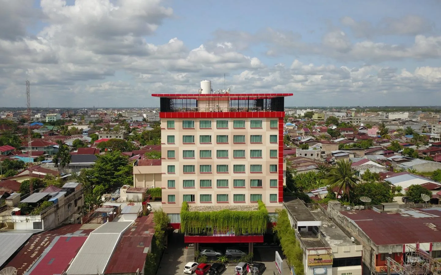 Grand Wellness & Spa at Grand Zuri Dumai Hotel