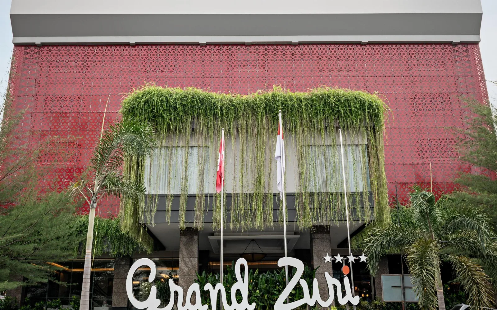 Grand Wellness & Spa at Grand Zuri Pekanbaru Hotel