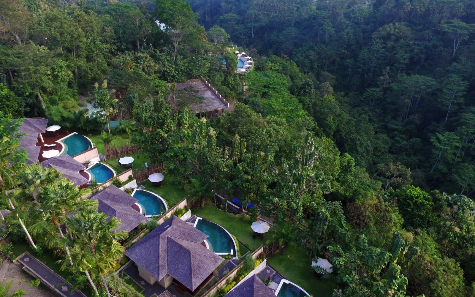 Grand Wellness & Spa at The Grand Bakas Villa