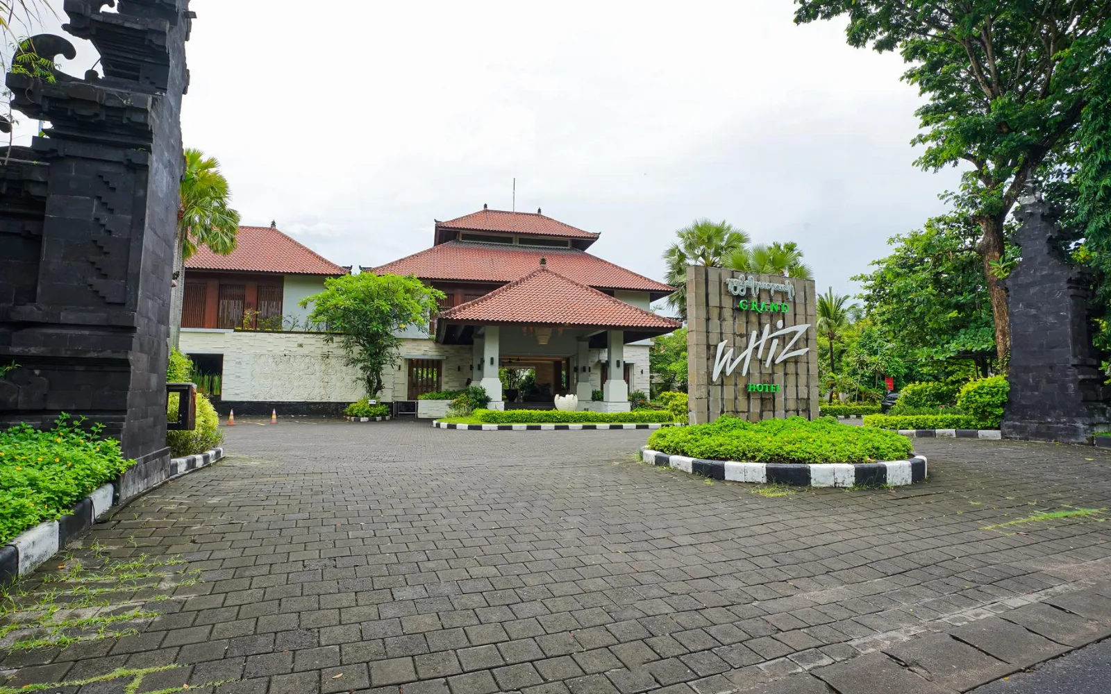 Grand Whiz Hotel Spa & Wellness at Grand Whiz Hotel Nusa Dua