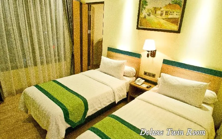 Green Wellness & Spa at Green Batara Hotel