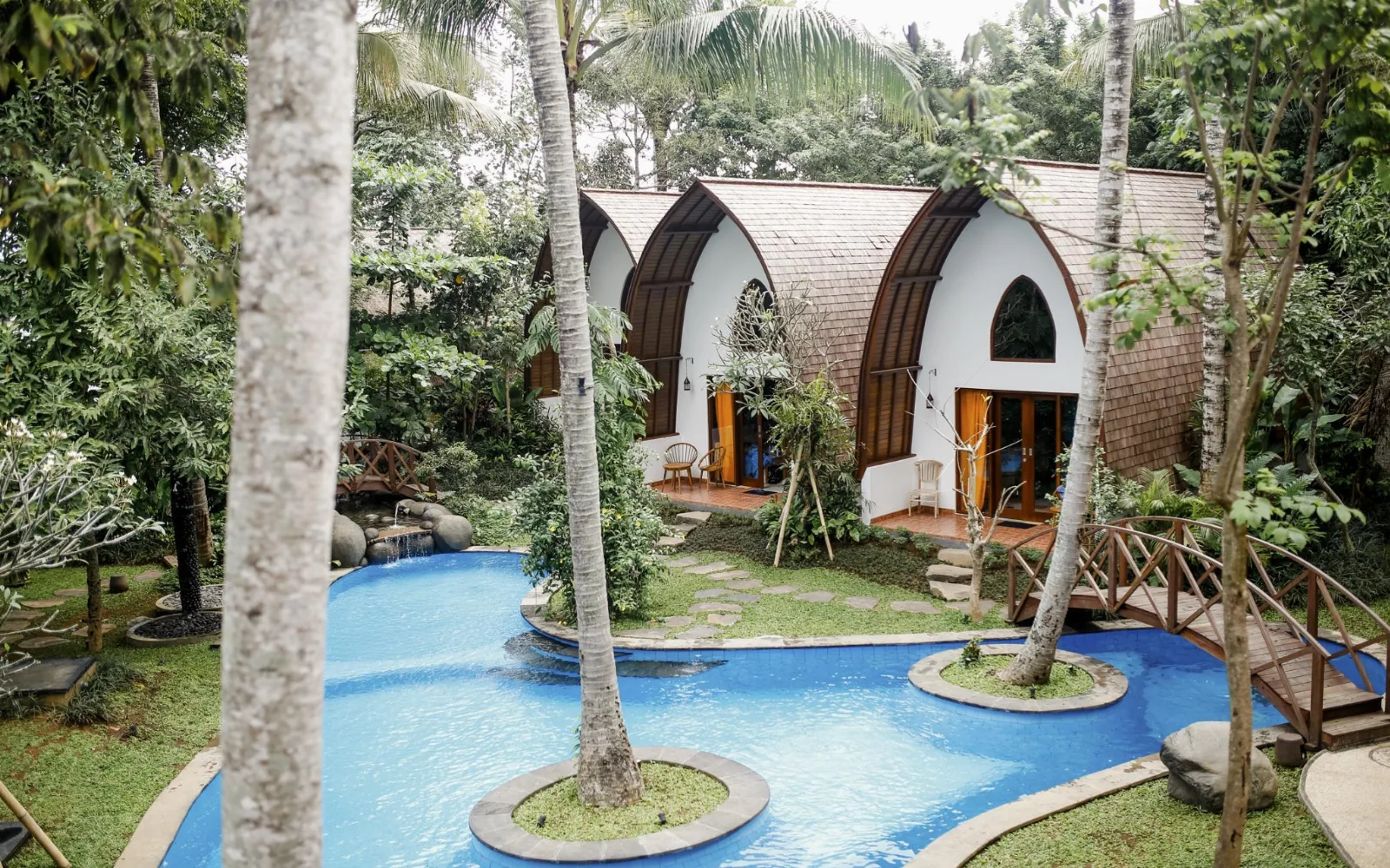 Green Wellness & Spa at Green Bird Villa