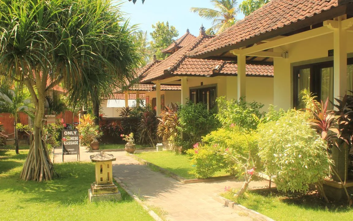 Green Wellness & Spa at Green CoCo House