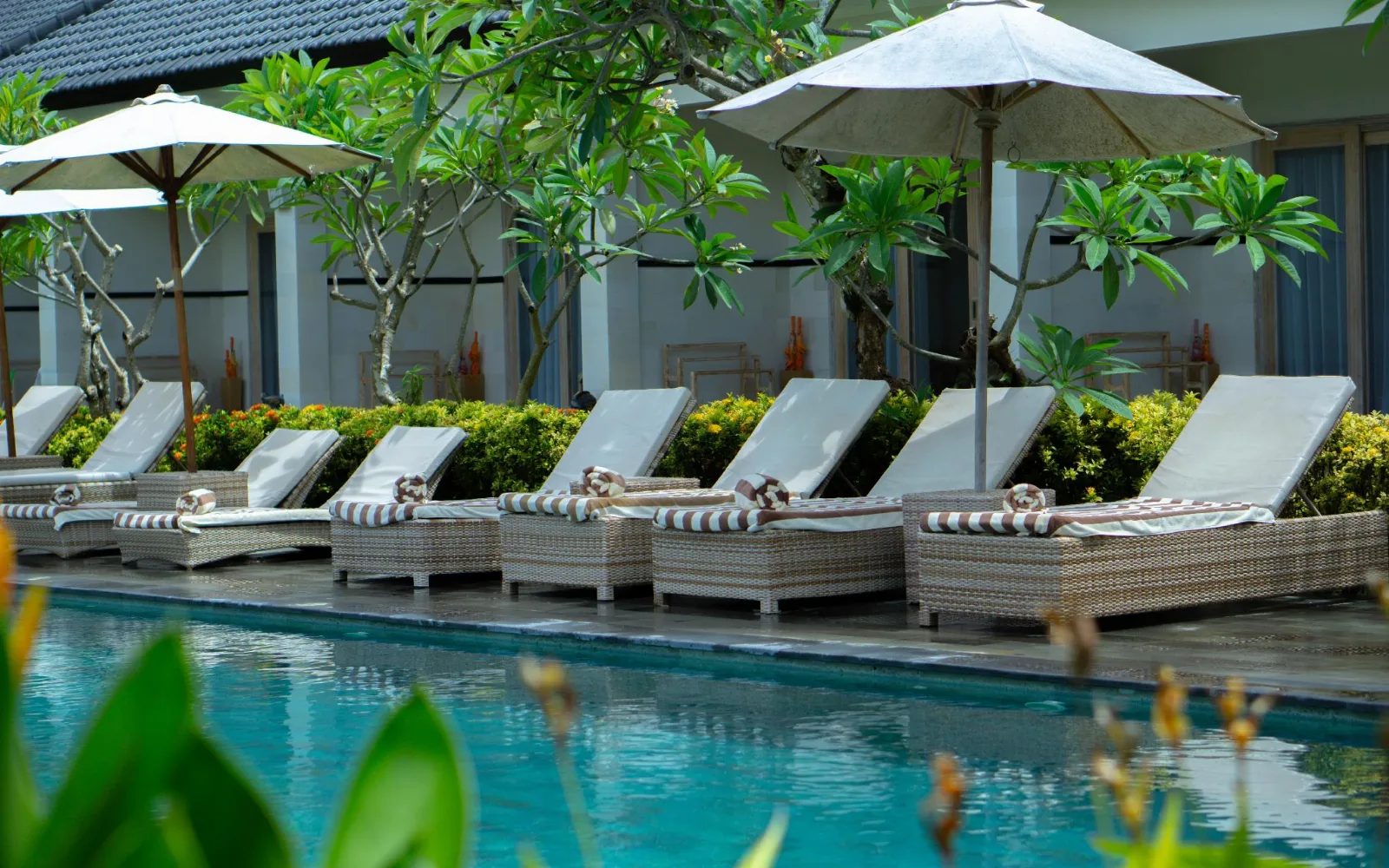Green Wellness & Spa at Green D'Mel Bali