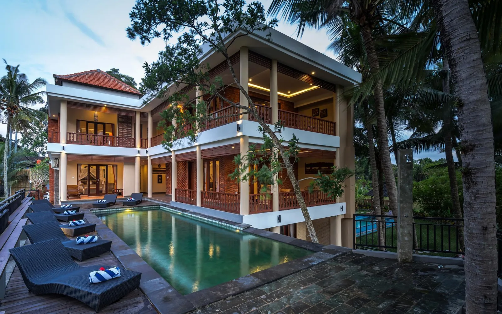 Green Wellness & Spa at Green Field Corner (Gefecon) Ubud