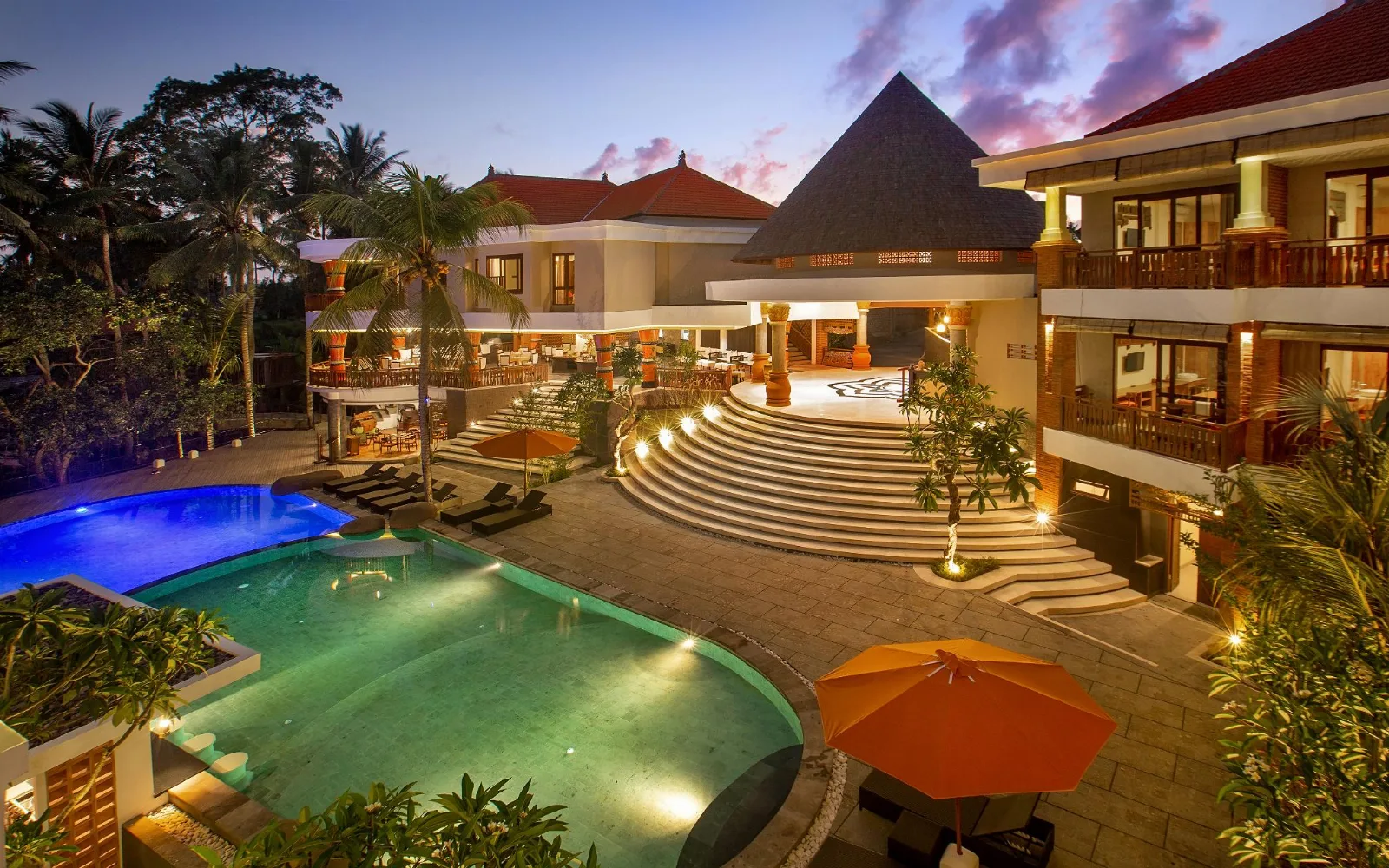 Green Wellness & Spa at Green Field Resort Ubud