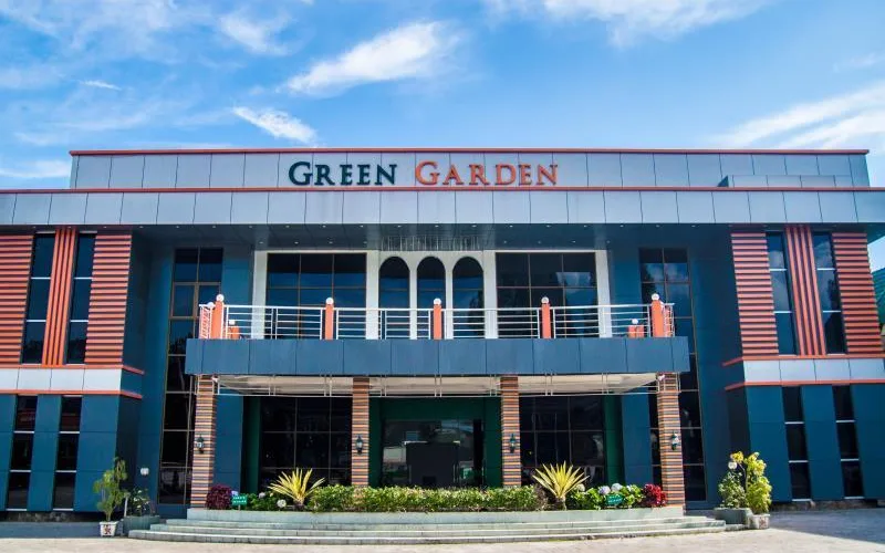 Green Wellness & Spa at Green Garden Hotel