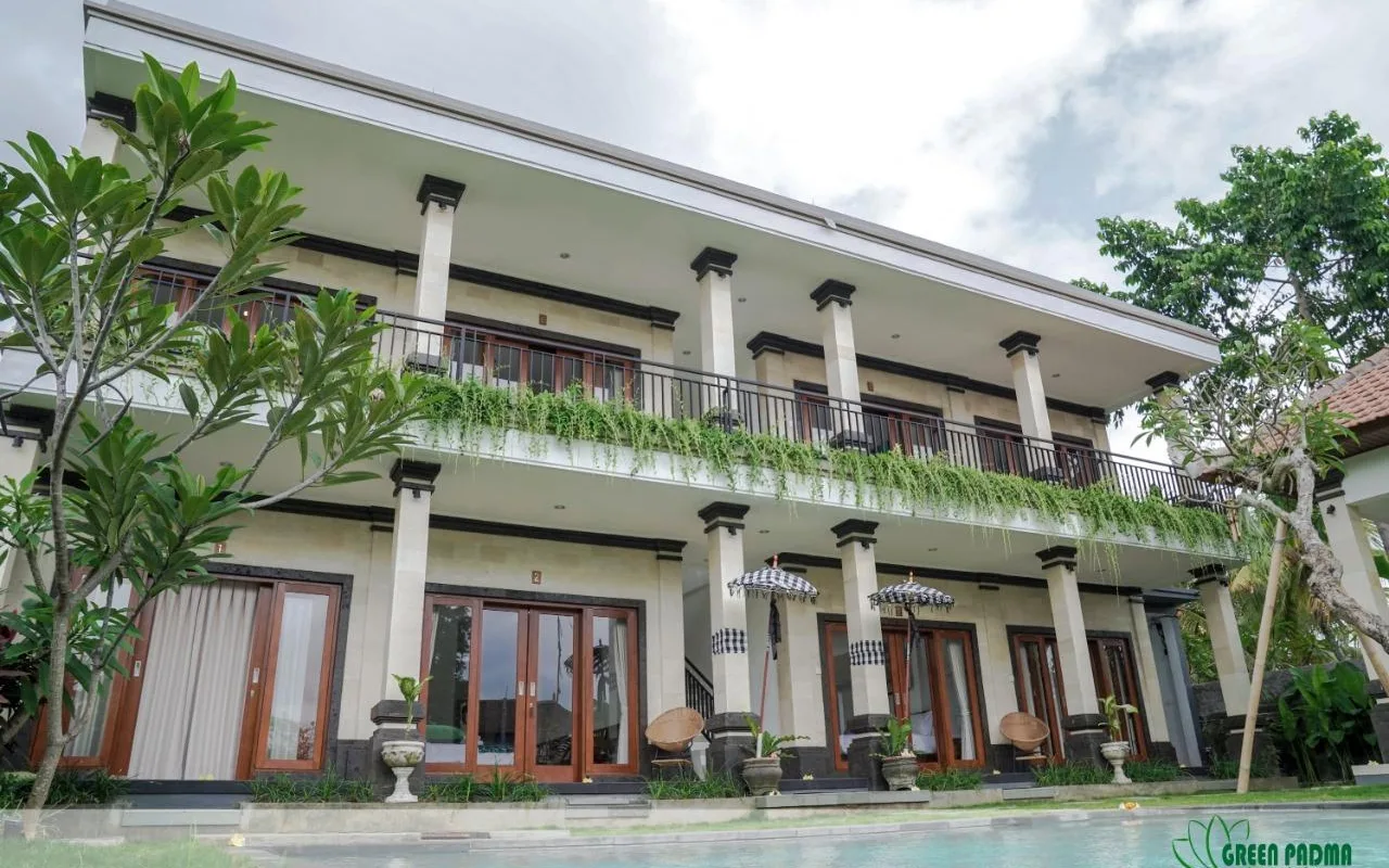 Green Wellness & Spa at Green Padma Ubud