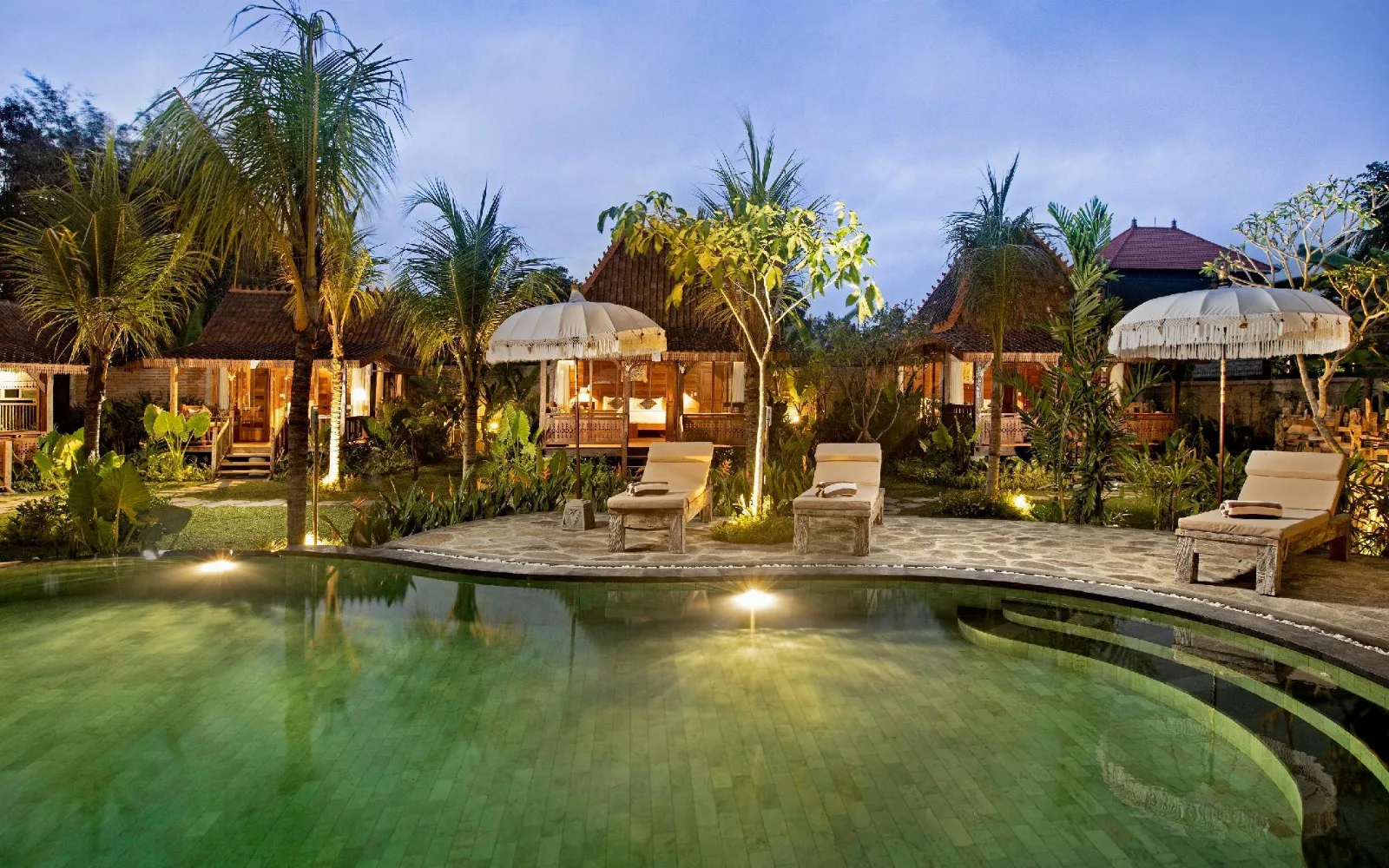 Green Wellness & Spa at Green Space Villa