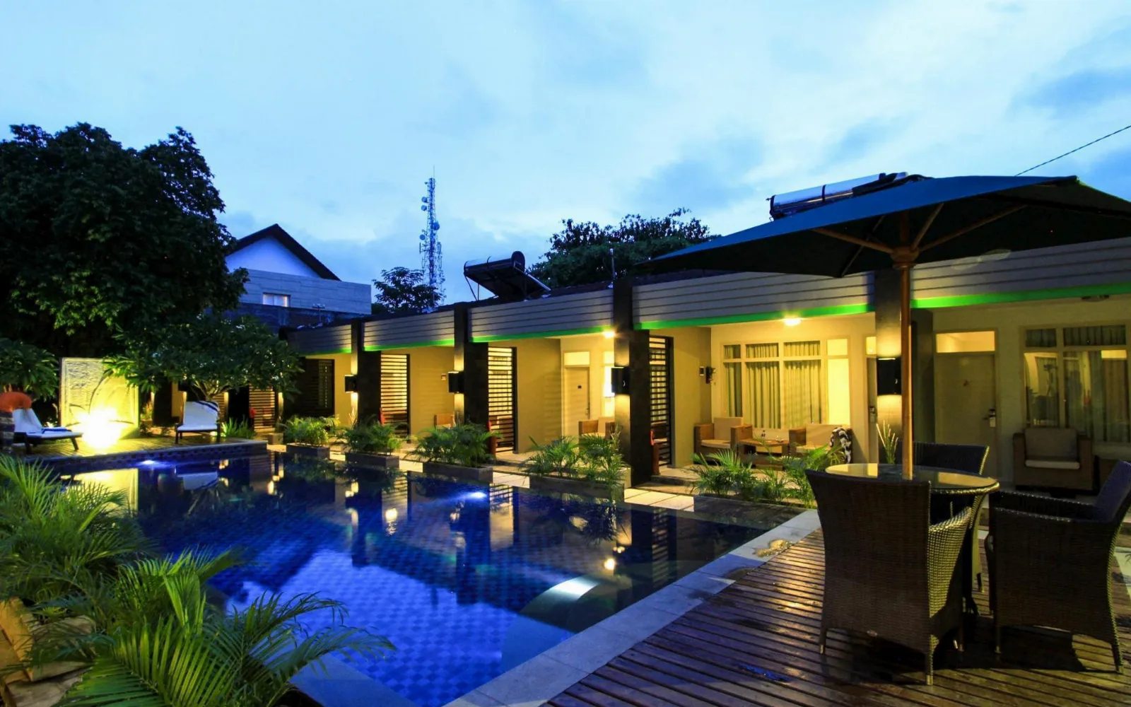 Griya Island Spa & Wellness at Griya Asri Hotel