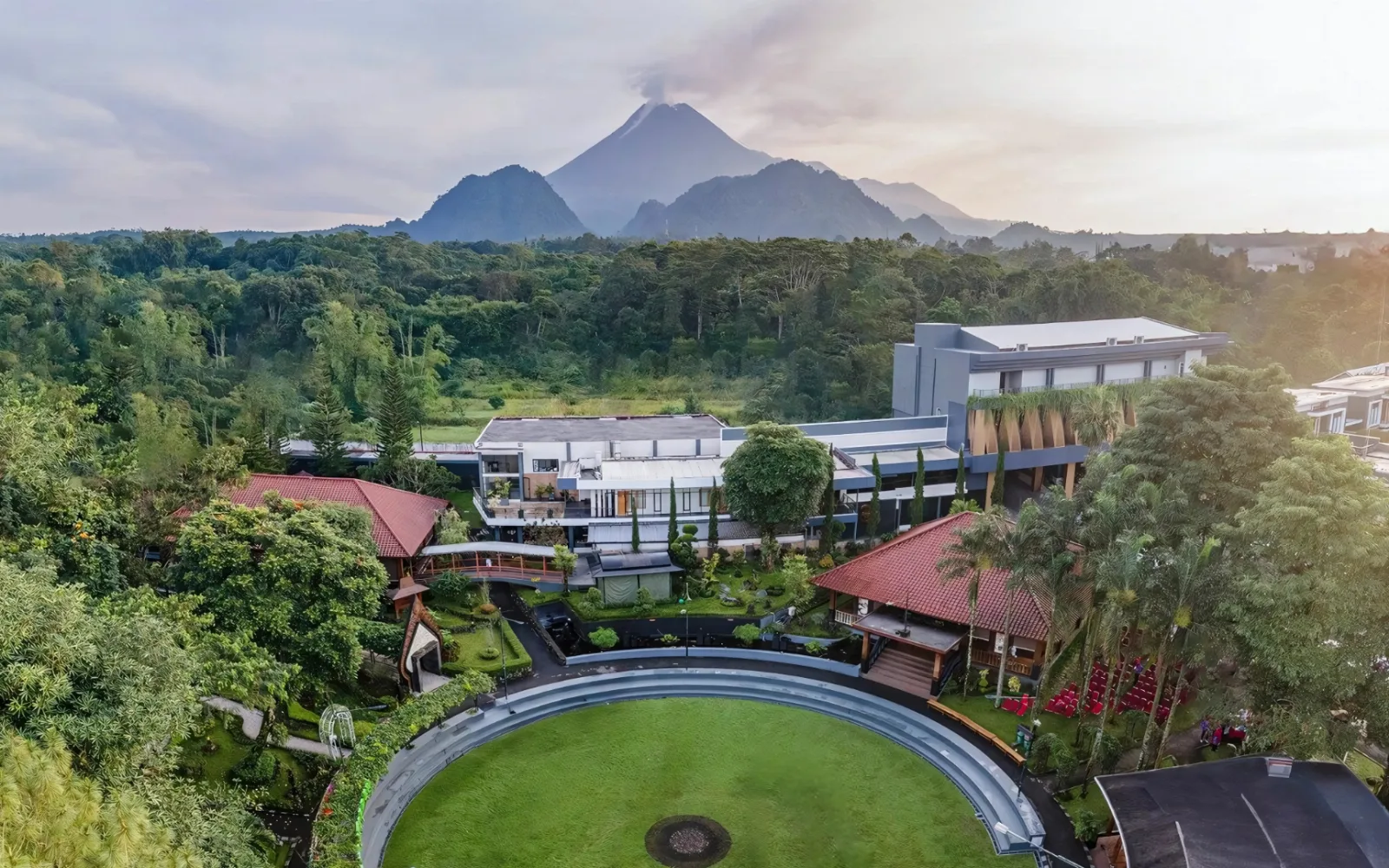 Griya Rejuvenation Spa at Griya Persada Convention Hotel and Resort Kaliurang