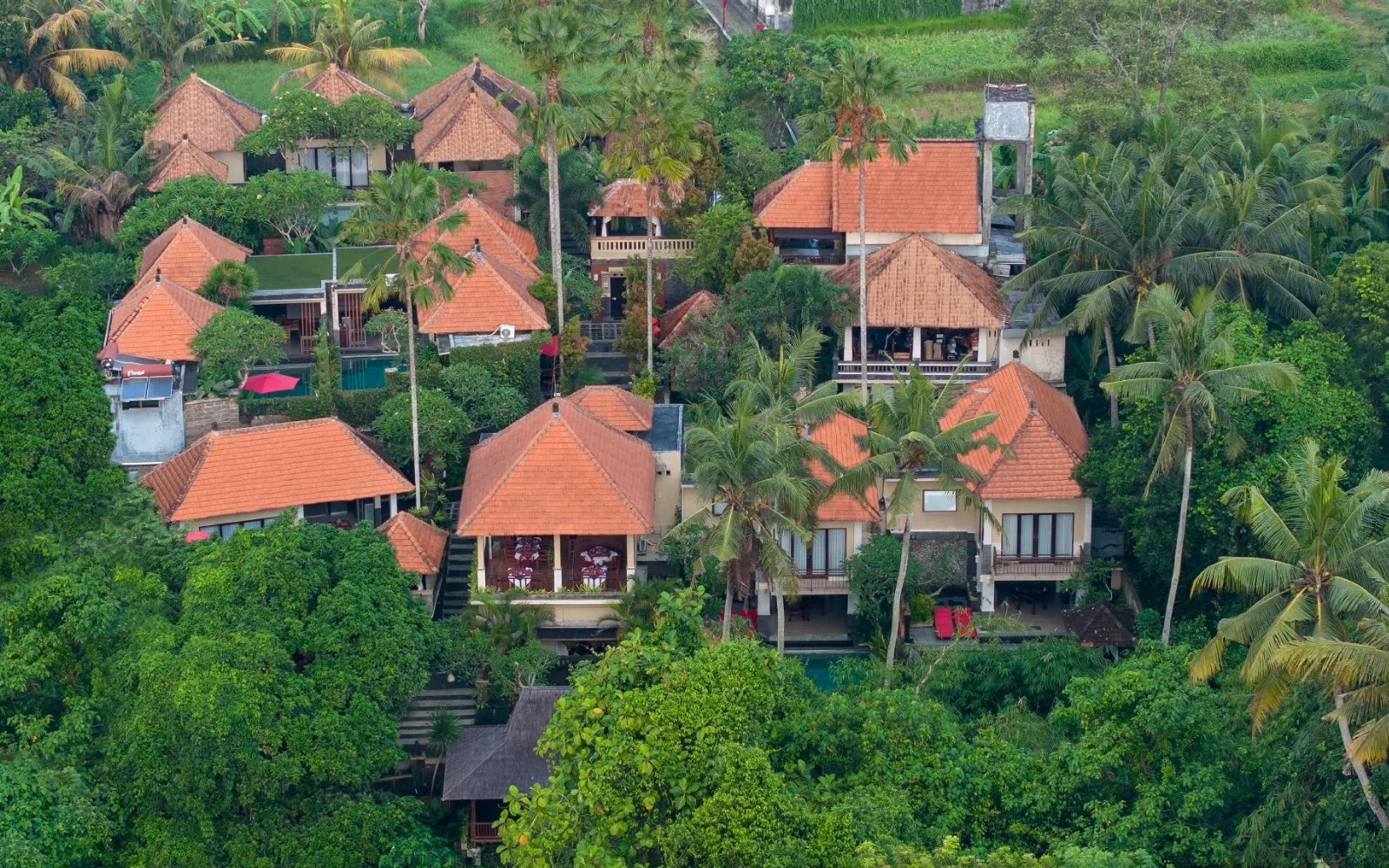 Griya Wellness & Spa at Griya Shanti Villas & Spa