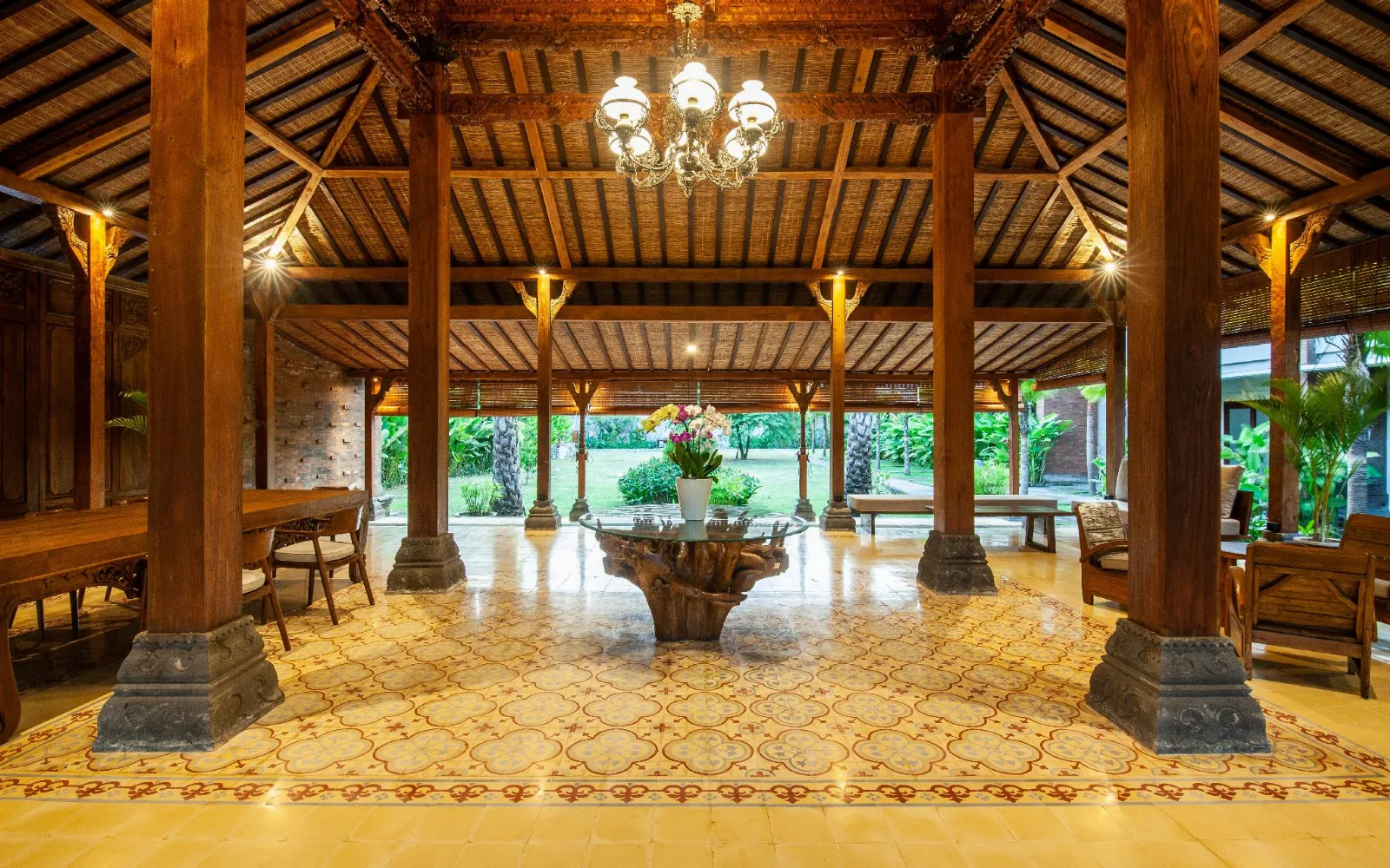 Griya Wellness & Spa at Griya Shanti Suites