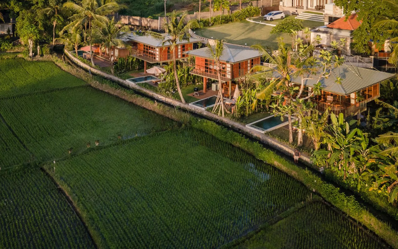 Grün Wellness & Spa at Grün Canggu Garden