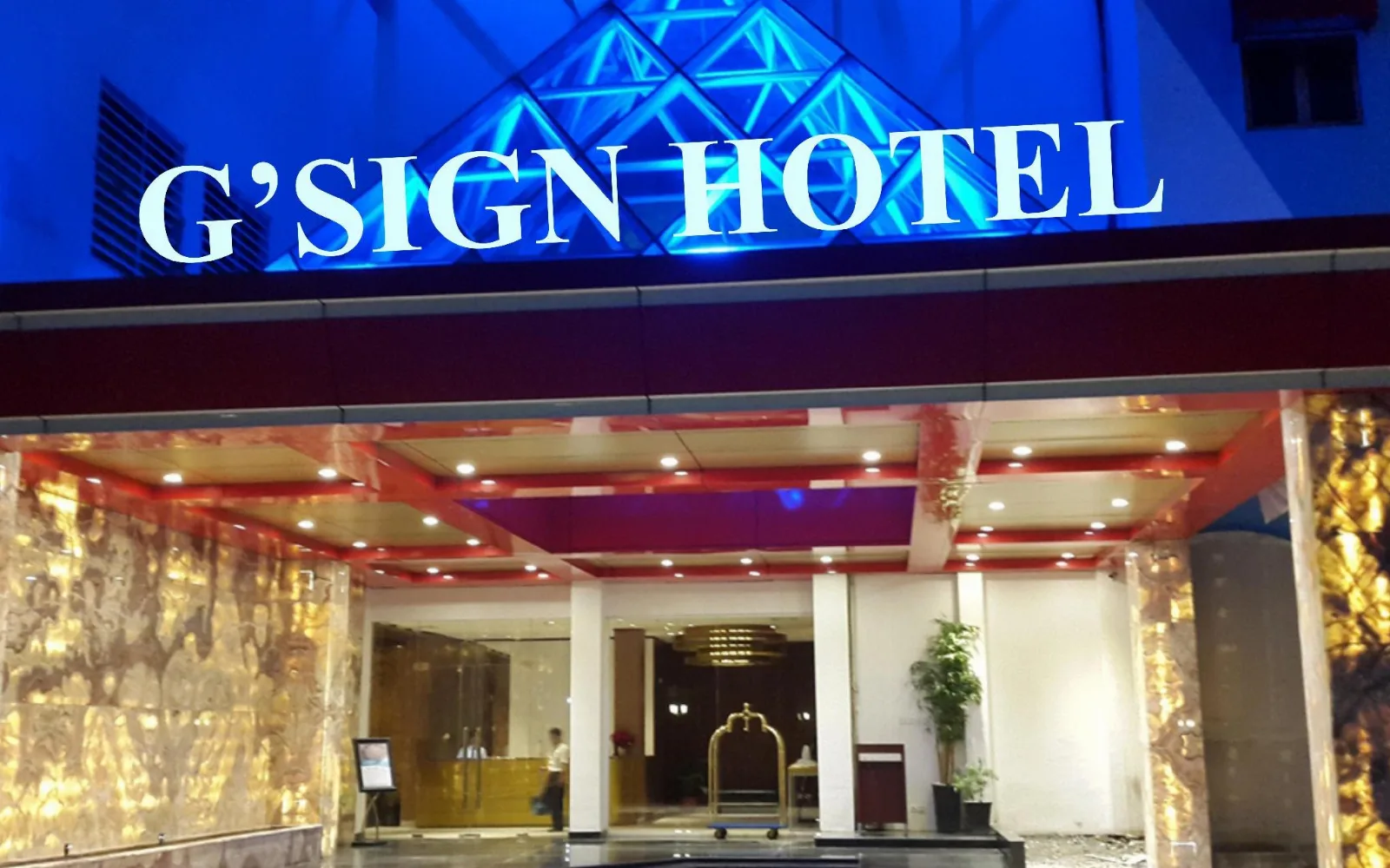 G'Sign Wellness & Spa at G'Sign Hotel Banjarmasin