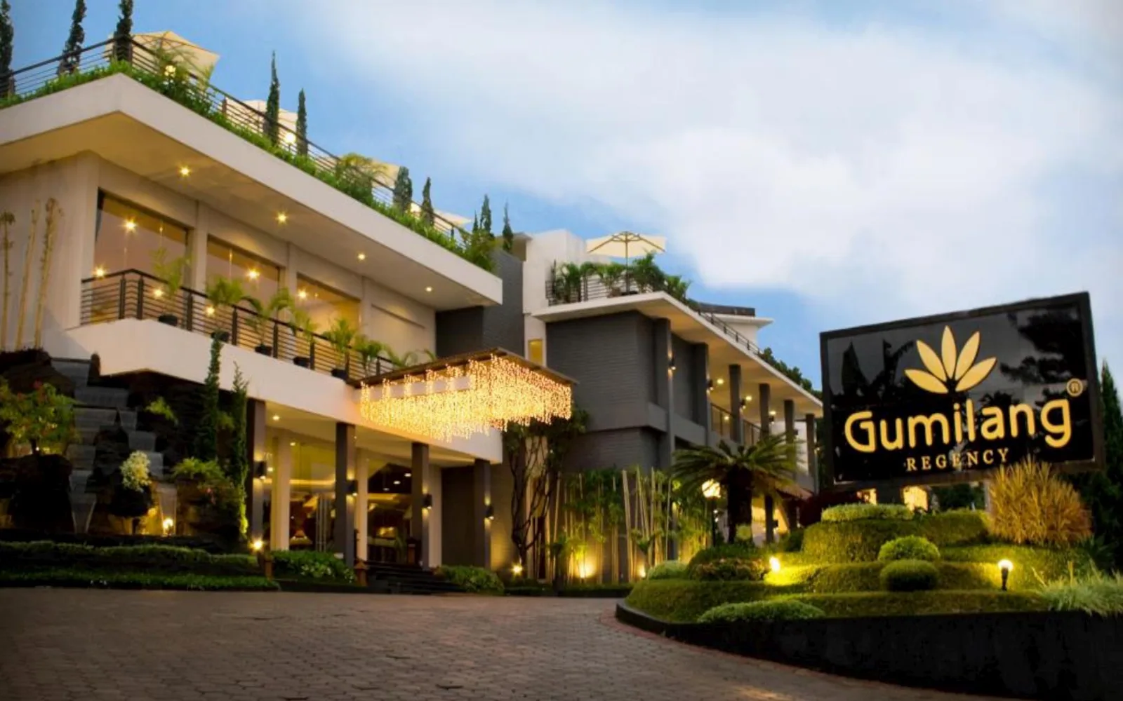Gumilang Wellness & Spa at Gumilang Regency Hotel by Gumilang Hospitality