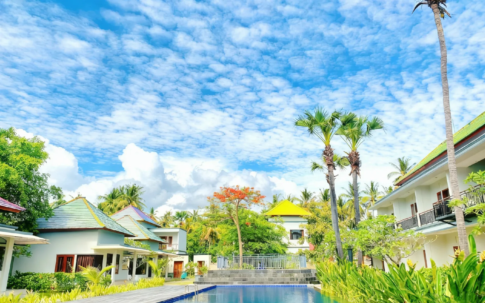 Gunung Wellness & Spa at Gunung Agung Timur Hotel