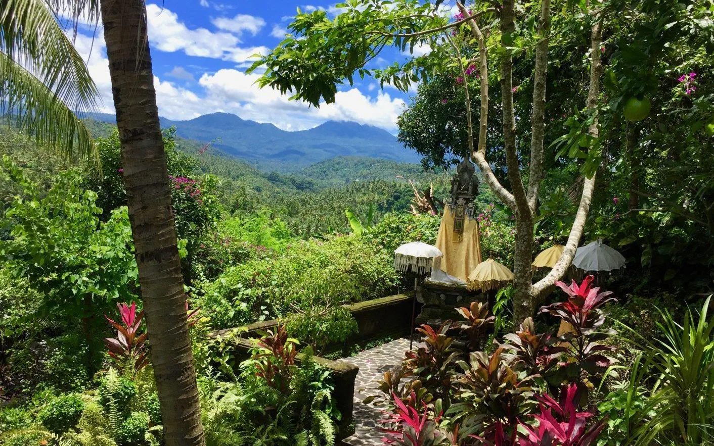 Gunung Wellness & Spa at Gunung Paradis Retreat